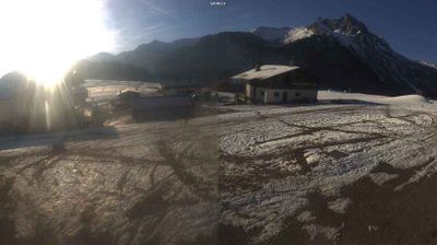 immagine della webcam nei dintorni di Campolongo di Cadore: webcam Sauris