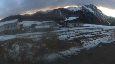 immagine della webcam nei dintorni di Comelico Superiore: webcam Sauris