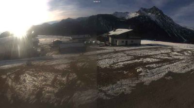 immagine della webcam nei dintorni di Caneva di Tolmezzo: webcam Sauris