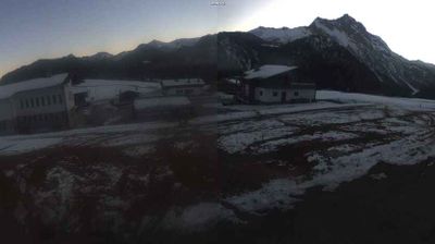 immagine della webcam nei dintorni di Santo Stefano di Cadore: webcam Sauris
