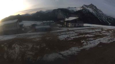 immagine della webcam nei dintorni di Santo Stefano di Cadore: webcam Sauris