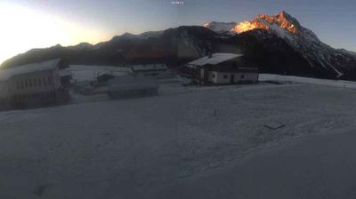 immagine della webcam nei dintorni di Comelico Superiore: webcam Sauris