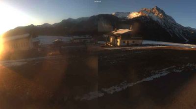 immagine della webcam nei dintorni di Verzegnis: webcam Sauris