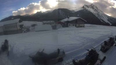 immagine della webcam nei dintorni di Padola: webcam Sauris