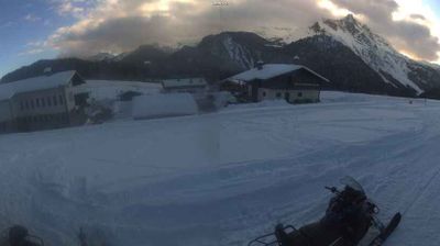 immagine della webcam nei dintorni di Vigo di Cadore: webcam Sauris