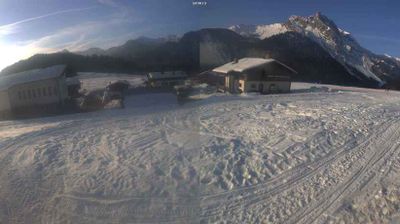 immagine della webcam nei dintorni di Forni Avoltri: webcam Sauris