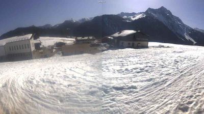 immagine della webcam nei dintorni di Arta Terme: webcam Sauris