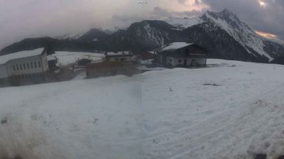 immagine della webcam nei dintorni di Verzegnis: webcam Sauris