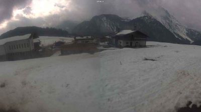 immagine della webcam nei dintorni di Lorenzago di Cadore: webcam Sauris