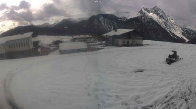 immagine della webcam nei dintorni di San Pietro di Cadore: webcam Sauris
