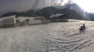 immagine della webcam nei dintorni di San Pietro di Cadore: webcam Sauris