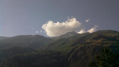 immagine della webcam nei dintorni di Usseglio: webcam Susa