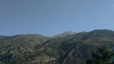 immagine della webcam nei dintorni di Bardonecchia: webcam Susa
