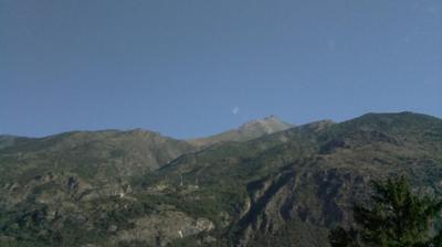 immagine della webcam nei dintorni di Roure: webcam Susa