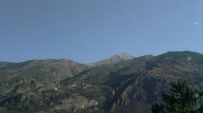 immagine della webcam nei dintorni di Fenestrelle: webcam Susa