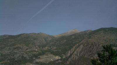 immagine della webcam nei dintorni di Sestriere: webcam Susa