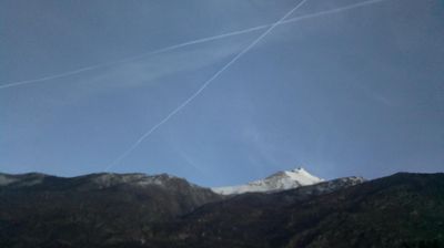 immagine della webcam nei dintorni di Moncenisio: webcam Susa