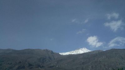 immagine della webcam nei dintorni di Pian della Mussa: webcam Susa