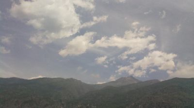 immagine della webcam nei dintorni di Sestriere: webcam Susa