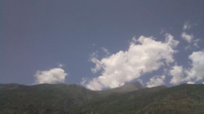 immagine della webcam nei dintorni di Cesana Torinese: webcam Susa