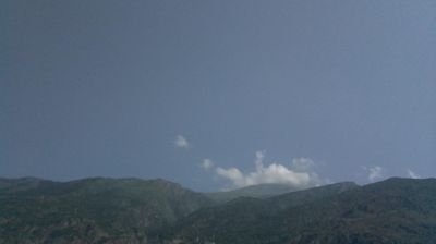 immagine della webcam nei dintorni di Cesana Torinese: webcam Susa