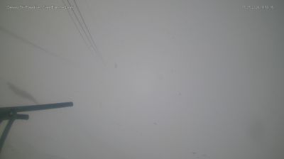 immagine della webcam nei dintorni di Gressoney-la-Trinitè: webcam Cervinia Cime Bianche Laghi