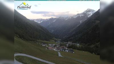 immagine della webcam nei dintorni di Campo Tures: webcam Selva dei Molini