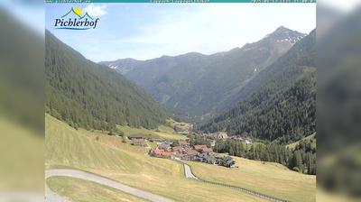 immagine della webcam nei dintorni di Campo Tures: webcam Selva dei Molini