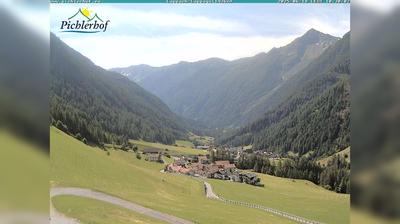 immagine della webcam nei dintorni di Campo Tures: webcam Selva dei Molini