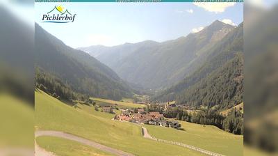immagine della webcam nei dintorni di Val di Vizze: webcam Selva dei Molini