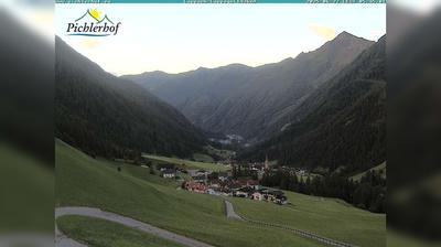 immagine della webcam nei dintorni di Valles: webcam Selva dei Molini