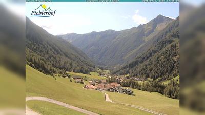 immagine della webcam nei dintorni di Valle Aurina: webcam Selva dei Molini