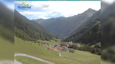 immagine della webcam nei dintorni di Luson: webcam Selva dei Molini