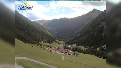 immagine della webcam nei dintorni di Riva di Tures: webcam Selva dei Molini