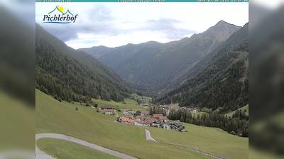 immagine della webcam nei dintorni di Campo Tures: webcam Selva dei Molini