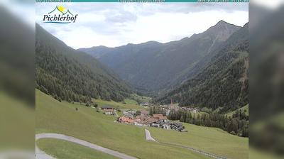 immagine della webcam nei dintorni di Lutago: webcam Selva dei Molini