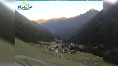 immagine della webcam nei dintorni di Val di Vizze: webcam Selva dei Molini