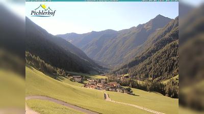 immagine della webcam nei dintorni di Luson: webcam Selva dei Molini