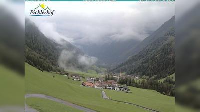 immagine della webcam nei dintorni di Plan de Corones: webcam Selva dei Molini