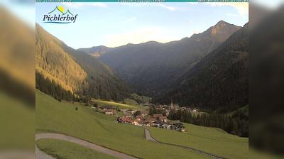 immagine della webcam nei dintorni di Rio di Pusteria: webcam Selva dei Molini