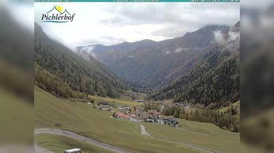 immagine della webcam nei dintorni di Luson: webcam Selva dei Molini