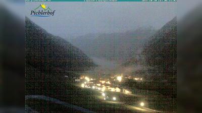 immagine della webcam nei dintorni di Plan de Corones: webcam Selva dei Molini