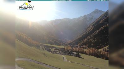 immagine della webcam nei dintorni di Valle Aurina: webcam Selva dei Molini