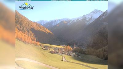 immagine della webcam nei dintorni di Rio di Pusteria: webcam Selva dei Molini