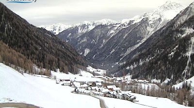 immagine della webcam nei dintorni di Val di Vizze: webcam Selva dei Molini