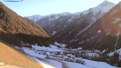 immagine della webcam nei dintorni di Rio di Pusteria: webcam Selva dei Molini