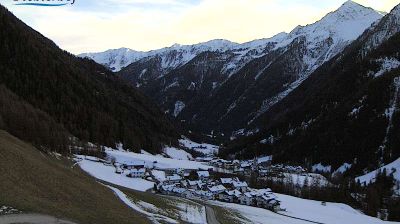 immagine della webcam nei dintorni di Cadipietra: webcam Selva dei Molini