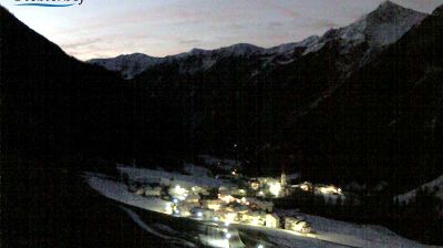 immagine della webcam nei dintorni di Brunico: webcam Selva dei Molini