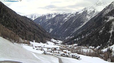 immagine della webcam nei dintorni di Ladurns: webcam Selva dei Molini