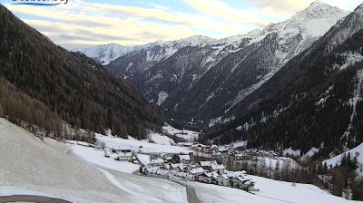 immagine della webcam nei dintorni di Campo Tures: webcam Selva dei Molini